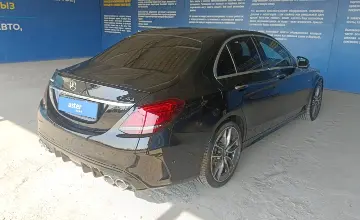 Mercedes-Benz C-Класс AMG 2020 года за 25 000 000 тг. в Алматы