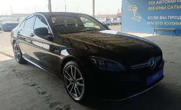 Mercedes-Benz C-Класс AMG 2020 года за 25 000 000 тг. в Алматы фото 3