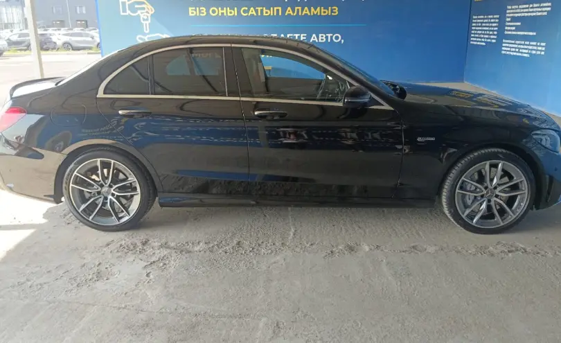 Mercedes-Benz C-Класс AMG 2020 года за 25 000 000 тг. в Алматы фото 4
