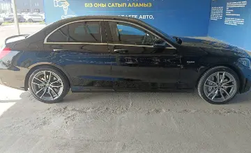 Mercedes-Benz C-Класс AMG 2020 года за 25 000 000 тг. в Алматы фото 4