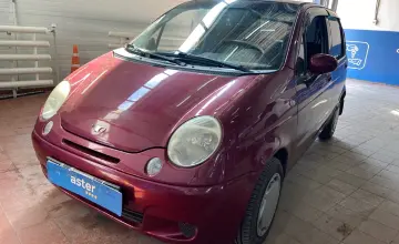 Daewoo Matiz 2011 года за 2 000 000 тг. в Астана фото 1