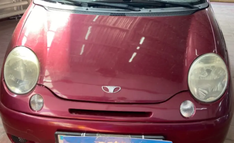Daewoo Matiz 2011 года за 2 000 000 тг. в Астана фото 2