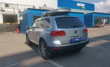 Volkswagen Touareg 2004 года за 5 000 000 тг. в Алматы фото 4