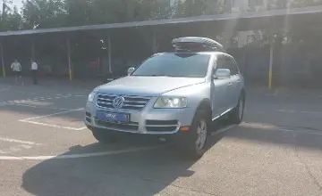 Volkswagen Touareg 2004 года за 5 000 000 тг. в Алматы фото 1