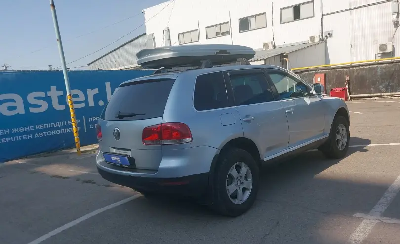 Volkswagen Touareg 2004 года за 5 000 000 тг. в Алматы фото 3