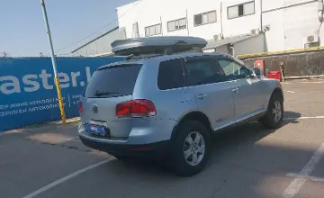 Volkswagen Touareg 2004 года за 5 000 000 тг. в Алматы фото 3