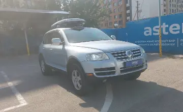 Volkswagen Touareg 2004 года за 5 000 000 тг. в Алматы фото 2