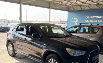 Mitsubishi ASX 2014 года за 5 500 000 тг. в Алматы фото 3