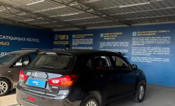 Mitsubishi ASX 2014 года за 5 500 000 тг. в Алматы