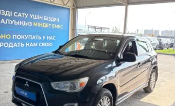 Mitsubishi ASX 2014 года за 5 500 000 тг. в Алматы фото 1