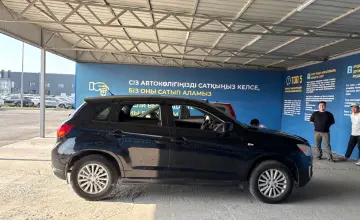 Mitsubishi ASX 2014 года за 5 500 000 тг. в Алматы фото 4