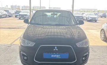 Mitsubishi ASX 2014 года за 5 500 000 тг. в Алматы фото 2