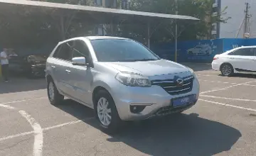 Renault Samsung QM5 2014 года за 4 100 000 тг. в Алматы фото 2