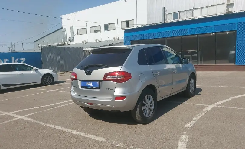 Renault Samsung QM5 2014 года за 4 100 000 тг. в Алматы фото 3
