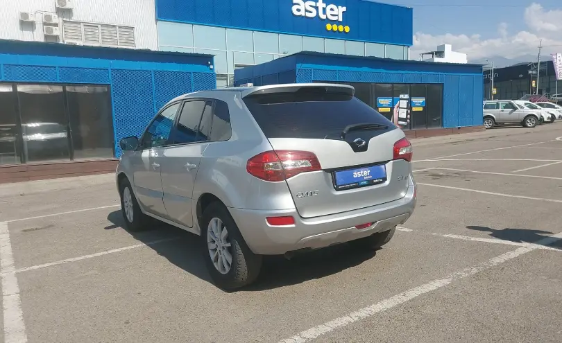 Renault Samsung QM5 2014 года за 4 100 000 тг. в Алматы фото 4