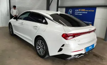 Kia K5 2024 года за 12 000 000 тг. в Астана фото 4