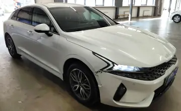 Kia K5 2024 года за 12 000 000 тг. в Астана фото 2