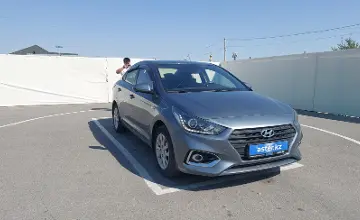 Hyundai Accent 2018 года за 7 000 000 тг. в Шымкент фото 2