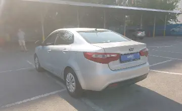 Kia Rio 2014 года за 5 000 000 тг. в Алматы фото 4