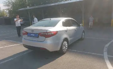 Kia Rio 2014 года за 5 000 000 тг. в Алматы фото 3