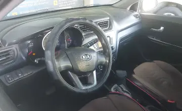 Kia Rio 2014 года за 5 000 000 тг. в Алматы фото 5