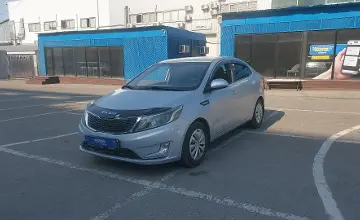 Kia Rio 2014 года за 5 000 000 тг. в Алматы фото 1