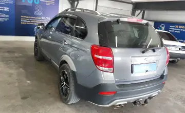 Chevrolet Captiva 2013 года за 6 000 000 тг. в Астана фото 4