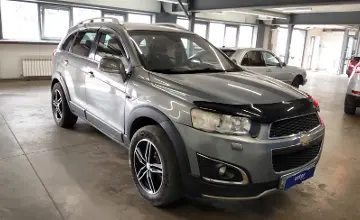 Chevrolet Captiva 2013 года за 6 000 000 тг. в Астана фото 2