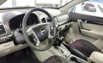 Chevrolet Captiva 2013 года за 6 000 000 тг. в Астана фото 5