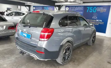 Chevrolet Captiva 2013 года за 6 000 000 тг. в Астана фото 3