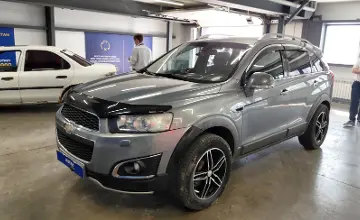 Chevrolet Captiva 2013 года за 6 000 000 тг. в Астана фото 1