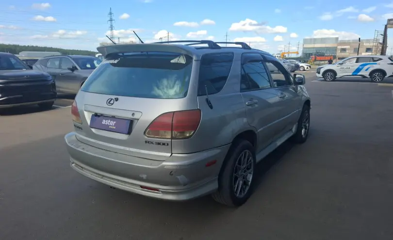 Lexus RX 1999 года за 5 000 000 тг. в Петропавловск фото 5