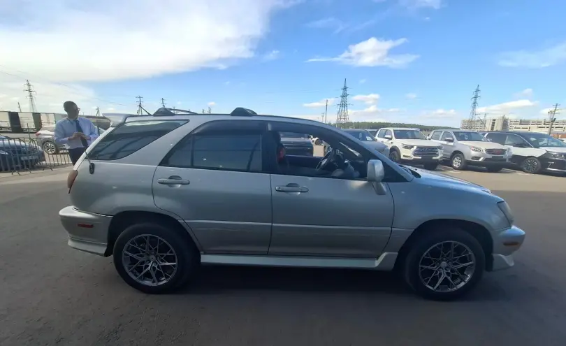 Lexus RX 1999 года за 5 000 000 тг. в Петропавловск фото 4