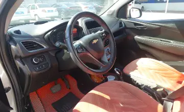Chevrolet Spark 2019 года за 4 000 000 тг. в Шымкент фото 5