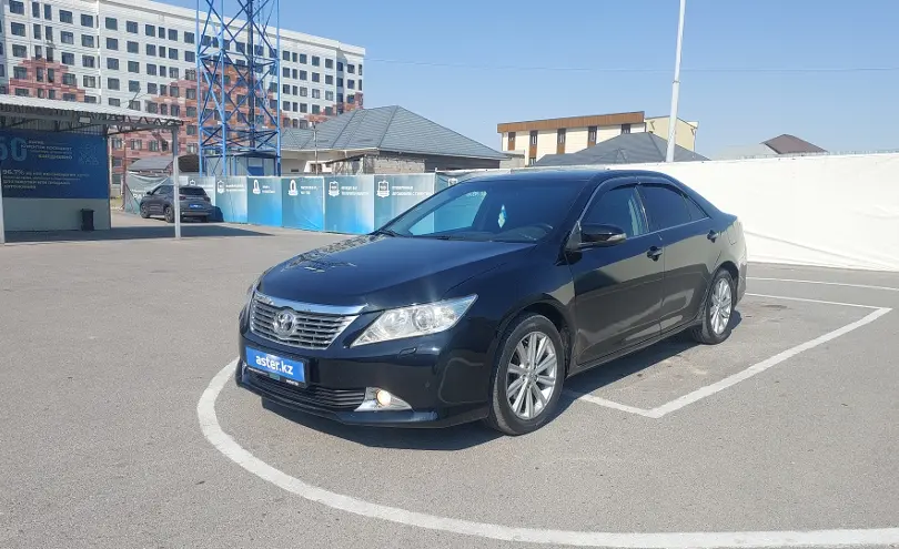 Toyota Camry 2012 года за 9 000 000 тг. в Шымкент