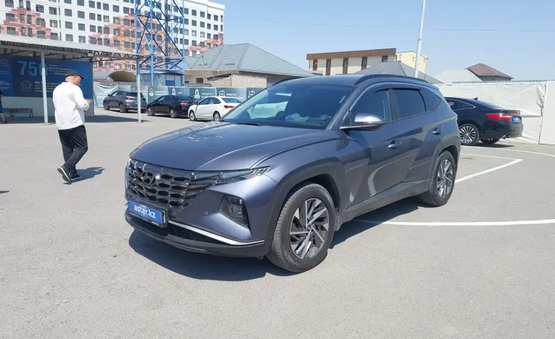 Hyundai Tucson 2024 года за 15 000 000 тг. в Шымкент