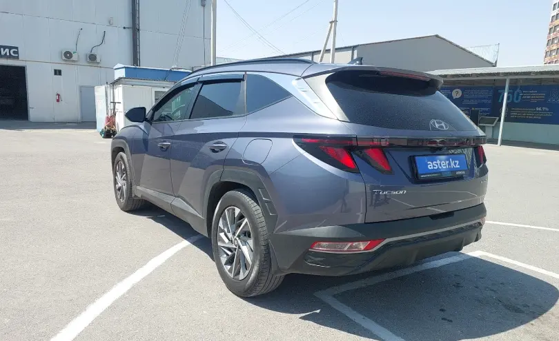 Hyundai Tucson 2024 года за 15 000 000 тг. в Шымкент фото 4