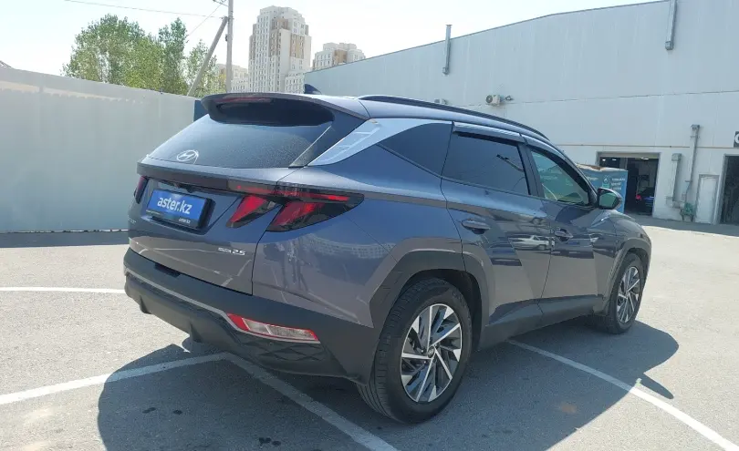 Hyundai Tucson 2024 года за 15 000 000 тг. в Шымкент фото 3