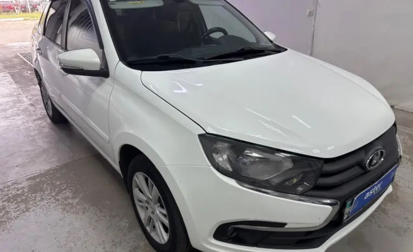 LADA (ВАЗ) Granta 2020 года за 3 500 000 тг. в Павлодар фото 3