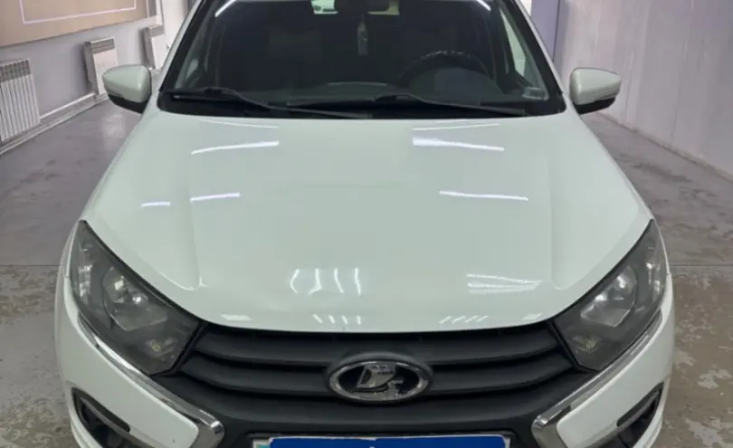 LADA (ВАЗ) Granta 2020 года за 3 500 000 тг. в Павлодар фото 2