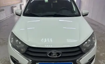 LADA (ВАЗ) Granta 2020 года за 3 500 000 тг. в Павлодар фото 2