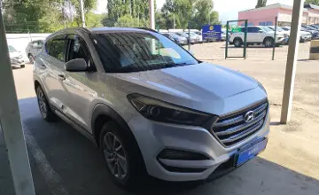 Hyundai Tucson 2015 года за 8 000 000 тг. в Алматы фото 3