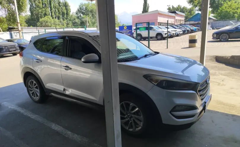 Hyundai Tucson 2015 года за 8 000 000 тг. в Алматы фото 4