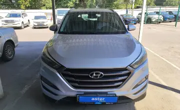 Hyundai Tucson 2015 года за 8 000 000 тг. в Алматы фото 2