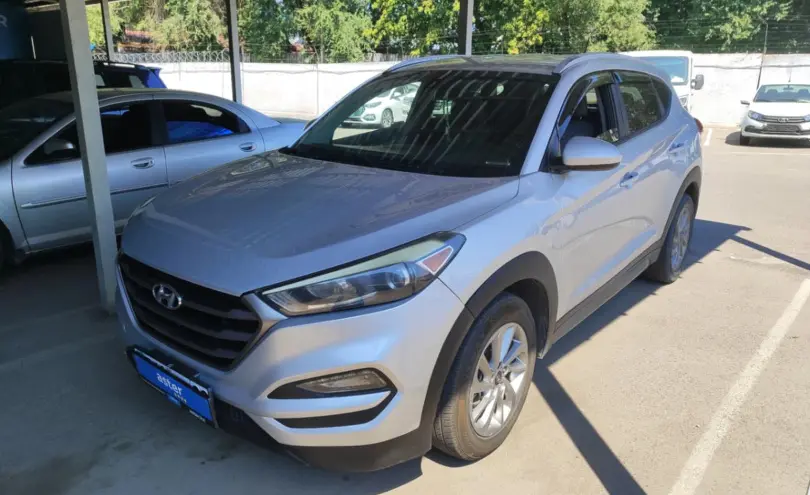 Hyundai Tucson 2015 года за 8 000 000 тг. в Алматы