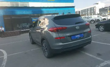 Hyundai Tucson 2020 года за 11 000 000 тг. в Алматы фото 4