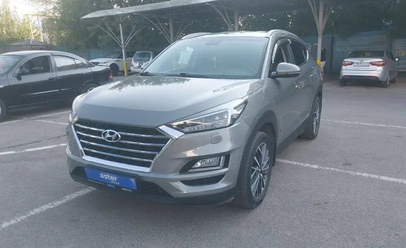 Hyundai Tucson 2020 года за 11 000 000 тг. в Алматы