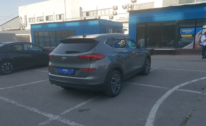 Hyundai Tucson 2020 года за 11 000 000 тг. в Алматы фото 3