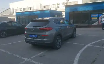 Hyundai Tucson 2020 года за 11 000 000 тг. в Алматы фото 3