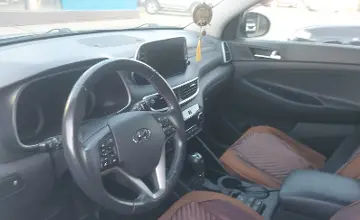 Hyundai Tucson 2020 года за 11 000 000 тг. в Алматы фото 5